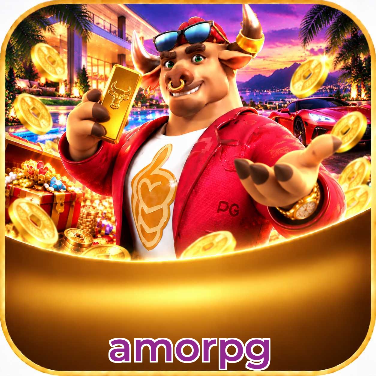 amorpg - Infraestrutura de segurança certificada